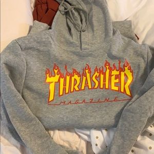 Thrasher sweatshirt